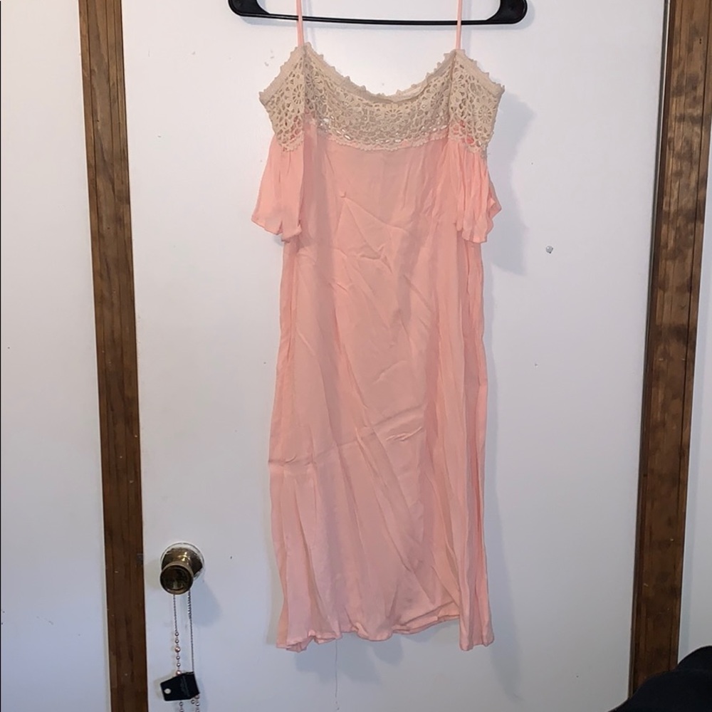 XL dress